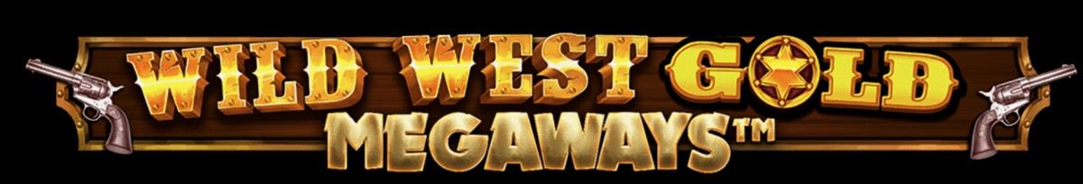 Логотип игры Wild West Gold