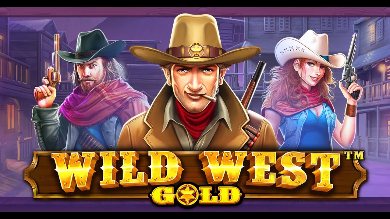 Играть в Wild West Gold